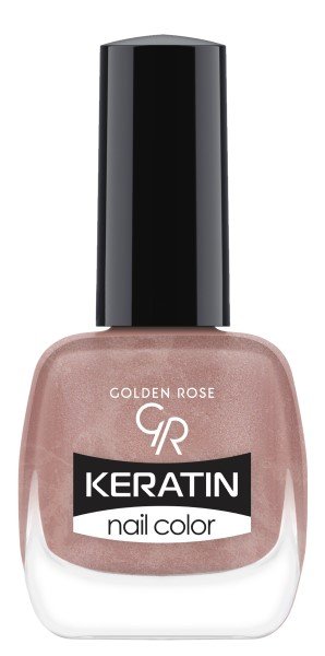 Golden Rose lakier do paznokci Z Keratyną Keratin Nail Color - 51