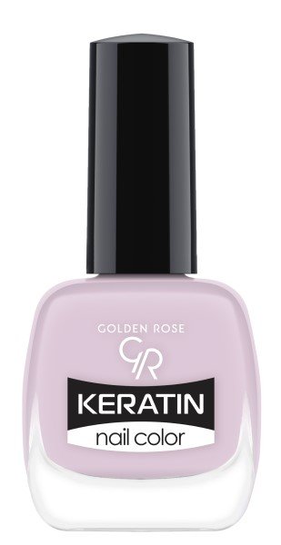Golden Rose lakier do paznokci Z Keratyną Keratin Nail Color - 57