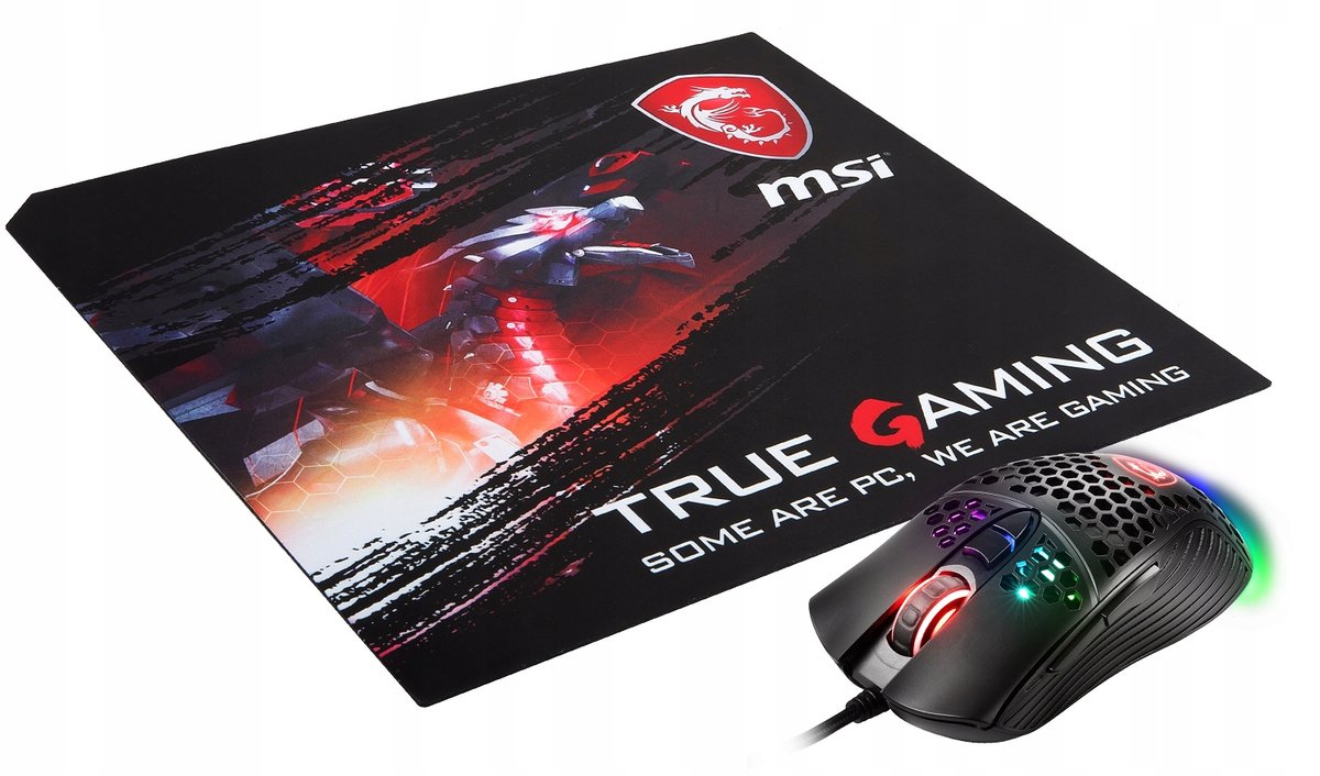 MSI M99 + Podkładka MSI Dragon Pad