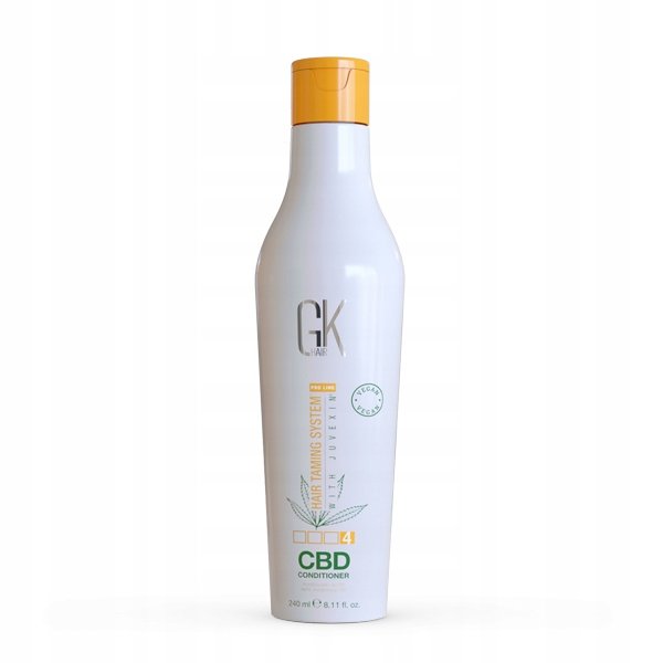 Gk Hair, odżywka do włosów, CBD, 240ml