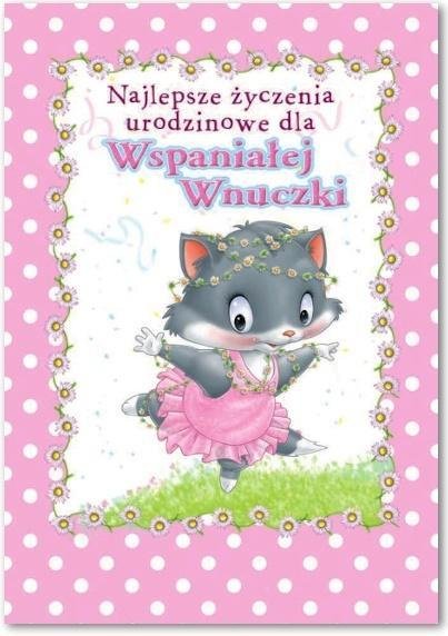 Kartka okolicznościowa Urodziny MF11 Nowa