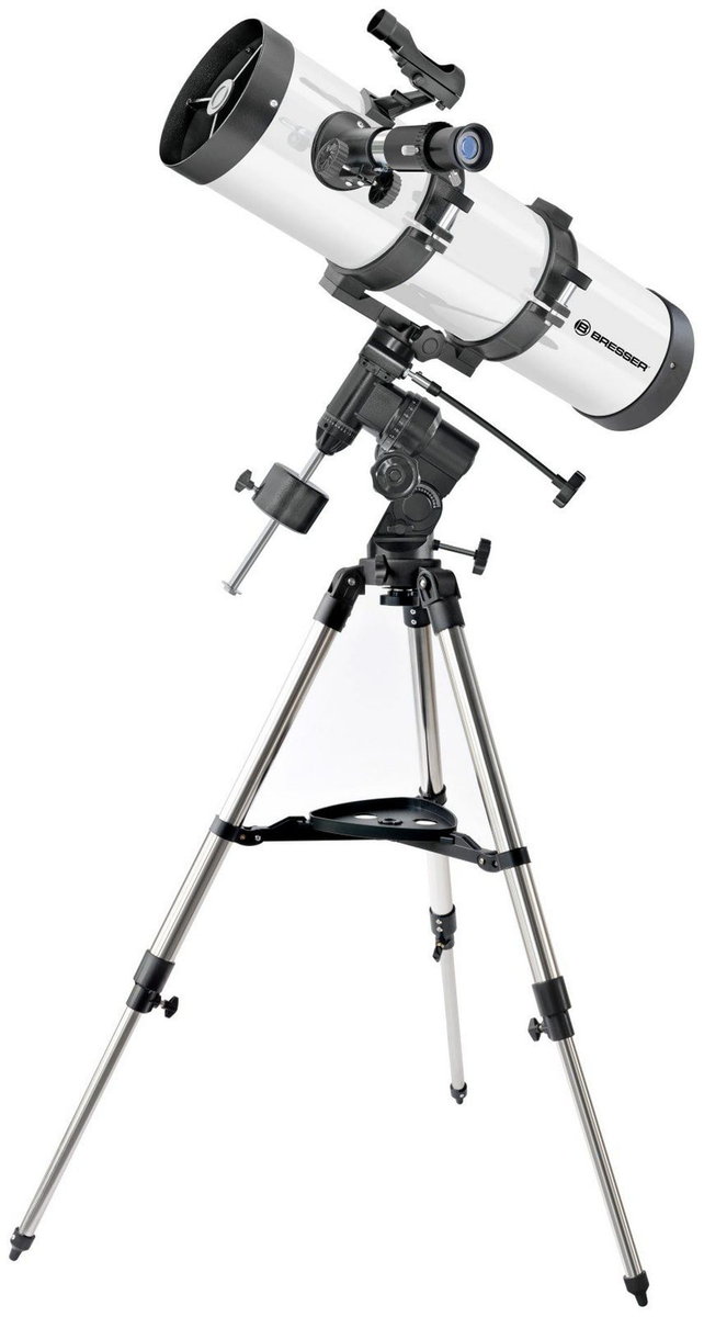 Bresser Teleskop Bresser 130/650 EQ3
