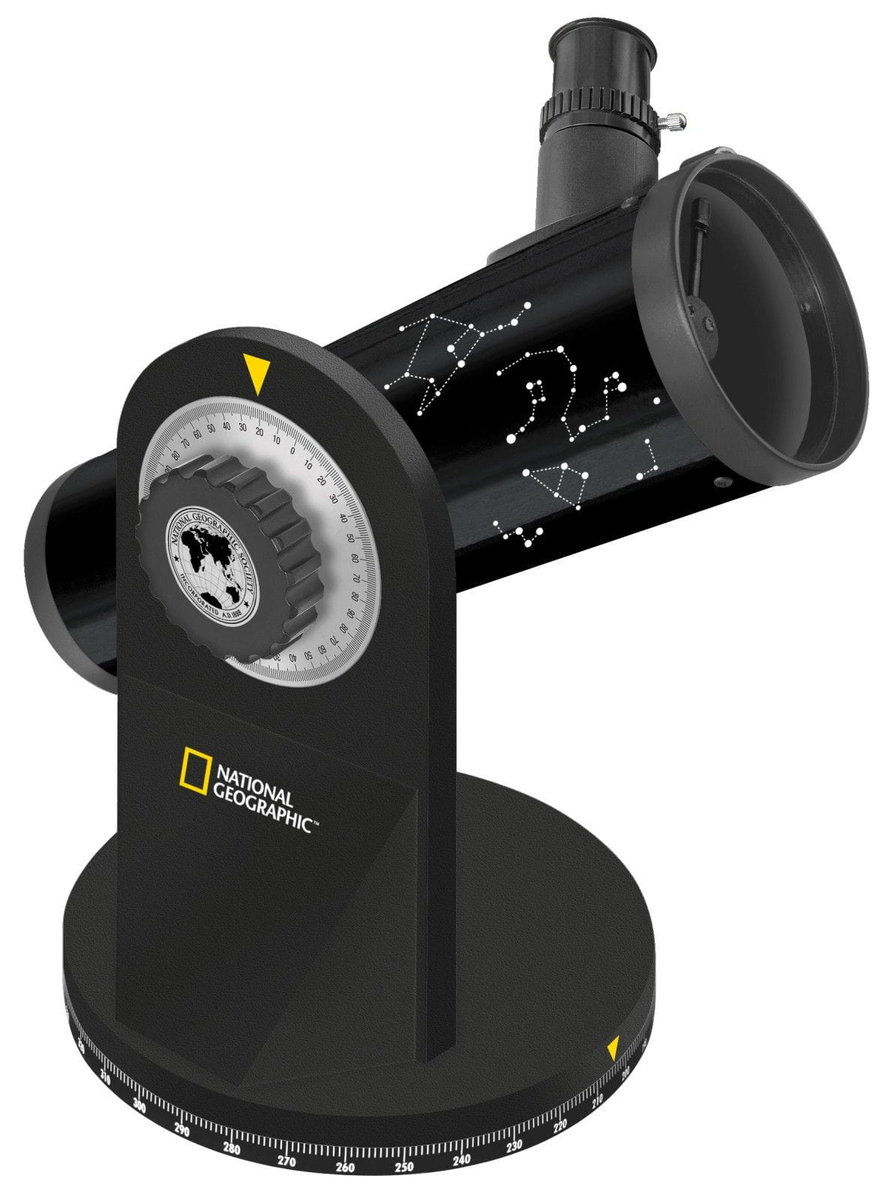 National Geographic Bresser 76/350 DOBSON