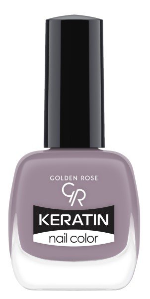 Golden Rose lakier do paznokci Z Keratyną Keratin Nail Color - 67
