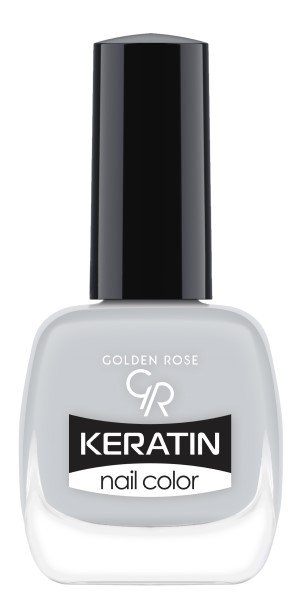 Golden Rose lakier do paznokci Z Keratyną Keratin Nail Color - 70