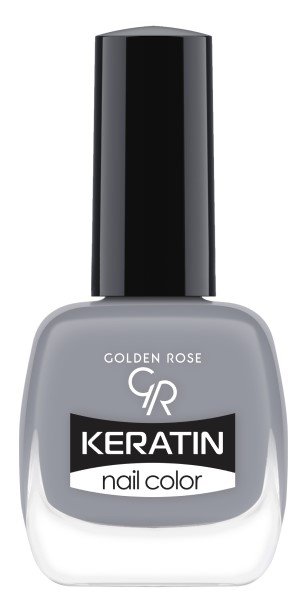 Golden Rose lakier do paznokci Z Keratyną Keratin Nail Color - 71