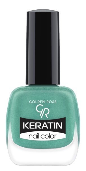 Golden Rose lakier do paznokci Z Keratyną Keratin Nail Color - 73