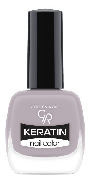 Golden Rose lakier do paznokci Z Keratyną Keratin Nail Color - 84