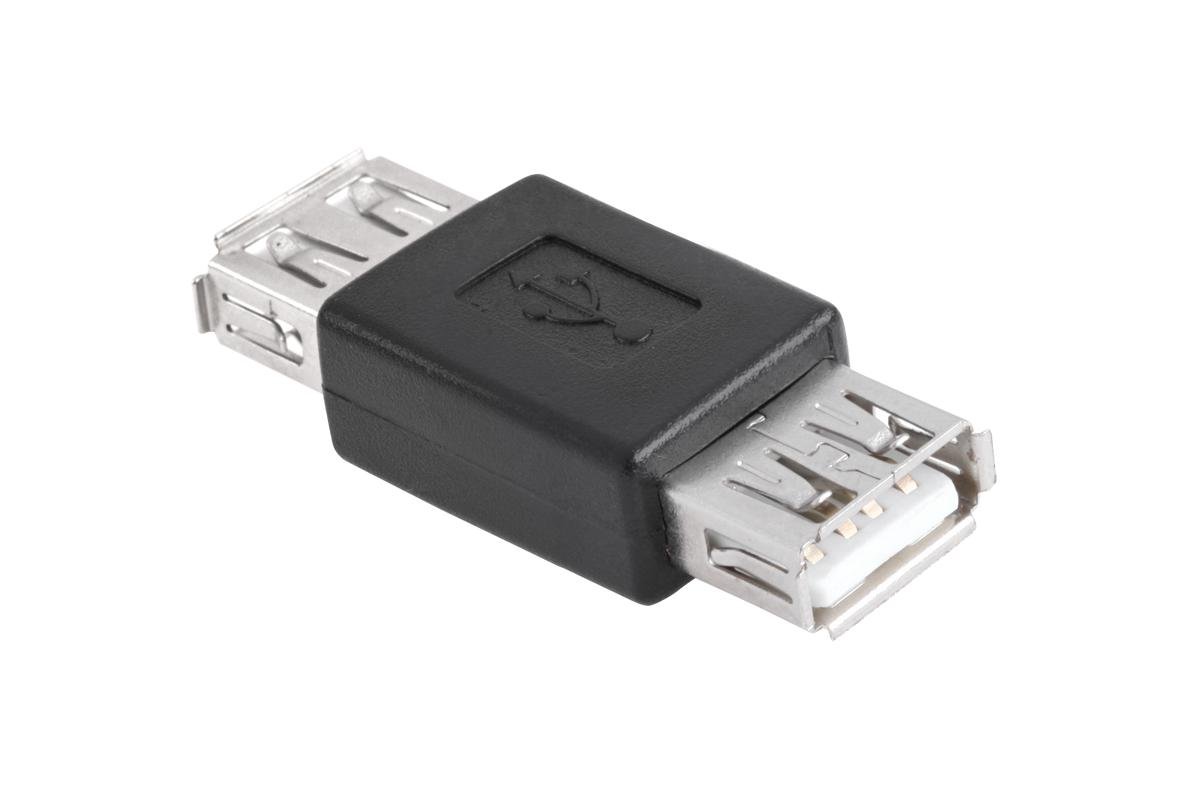 Adapter Złącze Gniazdo Usb - Gniazdo Usb