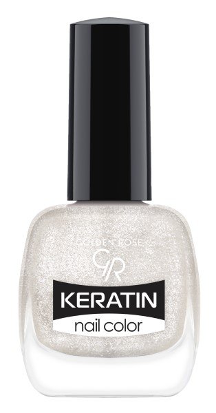 Golden Rose lakier do paznokci Z Keratyną Keratin Nail Color - 93