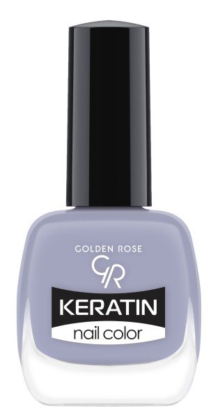 Golden Rose lakier do paznokci Z Keratyną Keratin Nail Color - 99