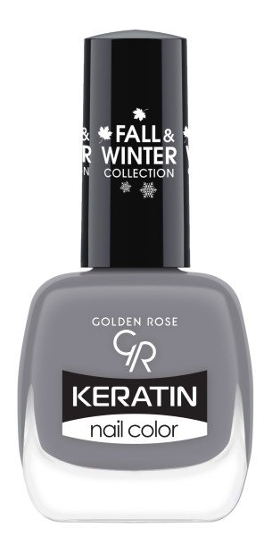 Golden Rose lakier do paznokci Z Keratyną Keratin Nail Color - 204