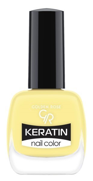 Golden Rose lakier do paznokci Z Keratyną Keratin Nail Color - 94