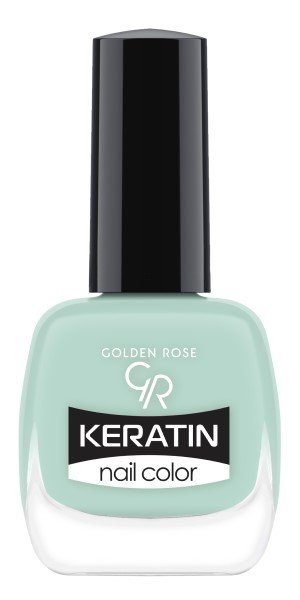 Golden Rose lakier do paznokci Z Keratyną Keratin Nail Color - 96