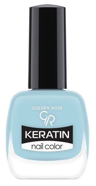 Golden Rose lakier do paznokci Z Keratyną Keratin Nail Color - 97