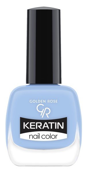 Golden Rose lakier do paznokci Z Keratyną Keratin Nail Color - 98