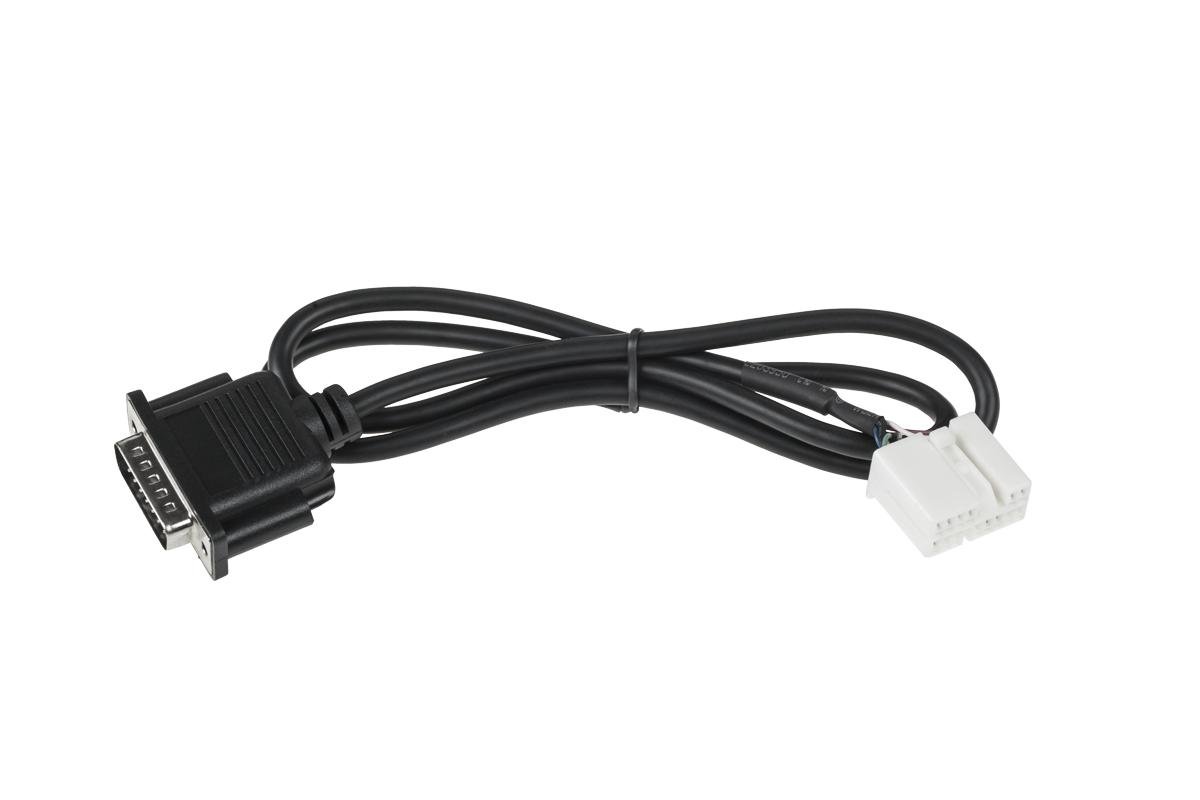 PEIYING PY-EM029 Kabel do emulatora zmieniarki model 01 Suzuki EU LEC-PY-EM029