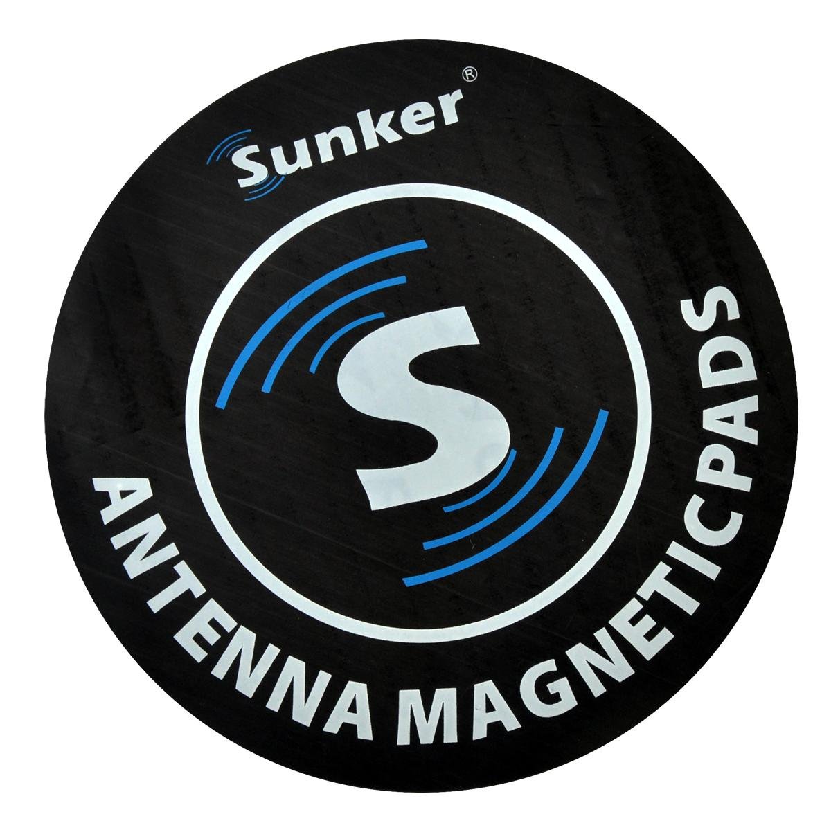 Sunker ANT0474 Podkładka magnetyczna pod antenę CB 15cm LEC-ANT0474