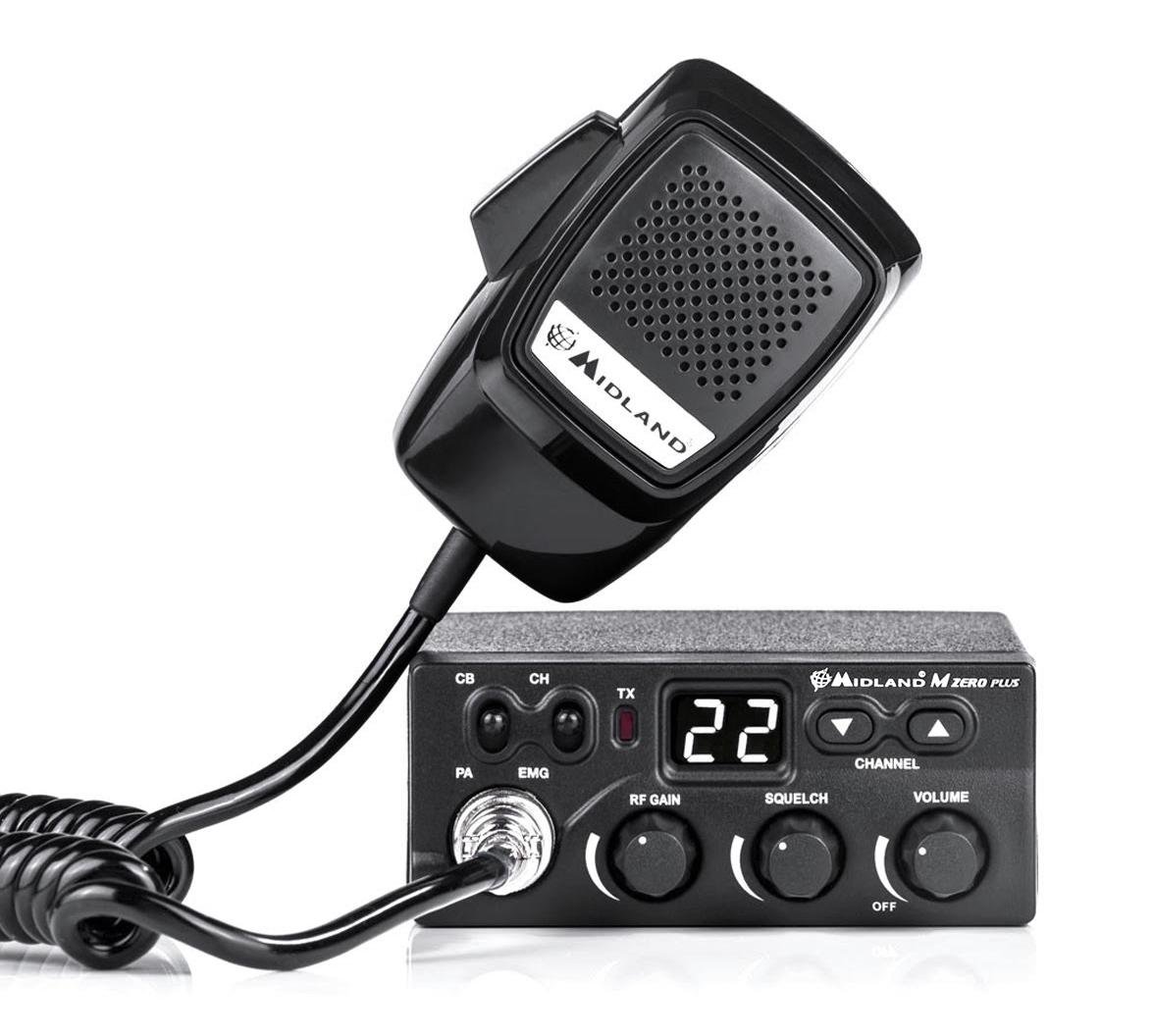 Midland Alan M zero 50