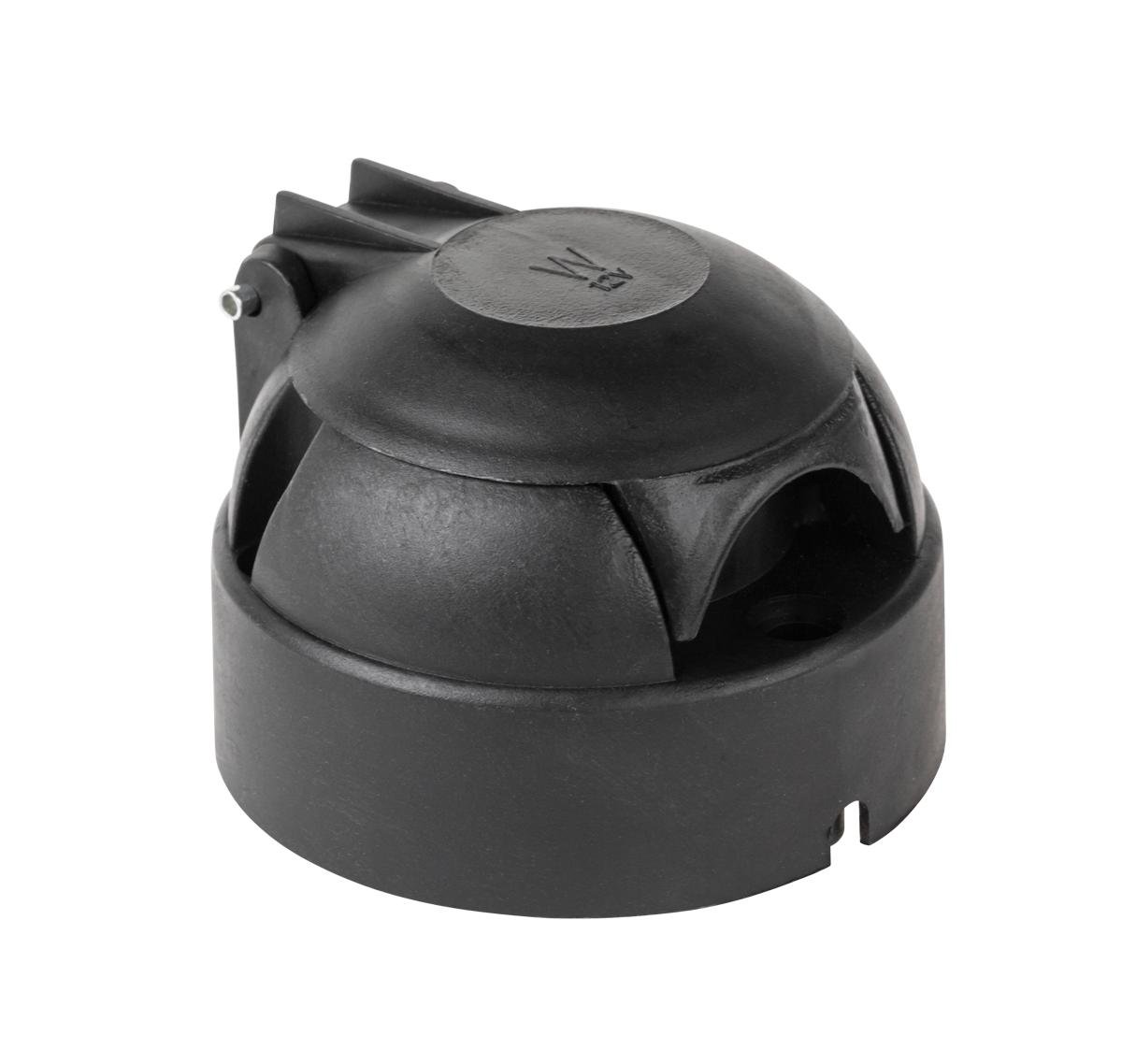 LP Gniazdo przyczepy plastik LEC-GNI0516