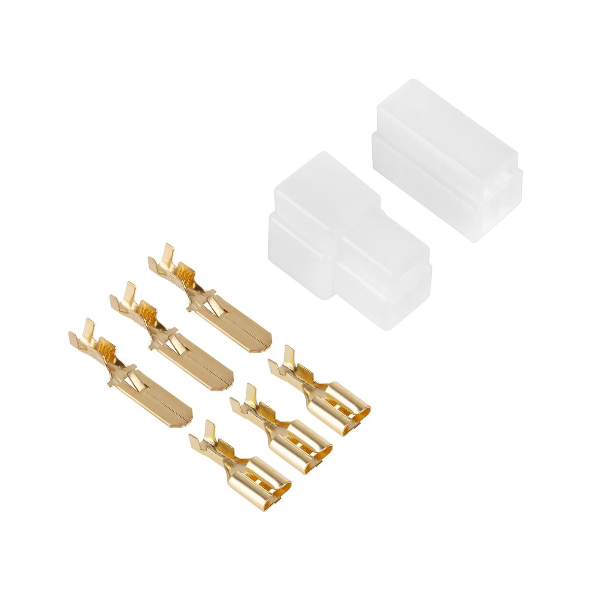 LP ZLA0704 Obudowa konektorów 3kr wtyk + gniazdo LEC-ZLA0704