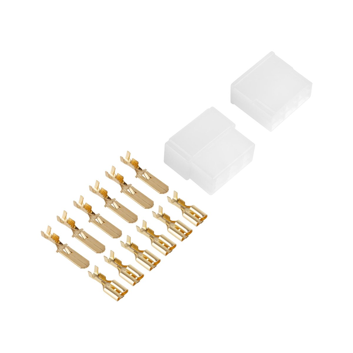 LP ZLA0706 Obudowa konektorów 6kr wtyk+gniazdo LEC-ZLA0706