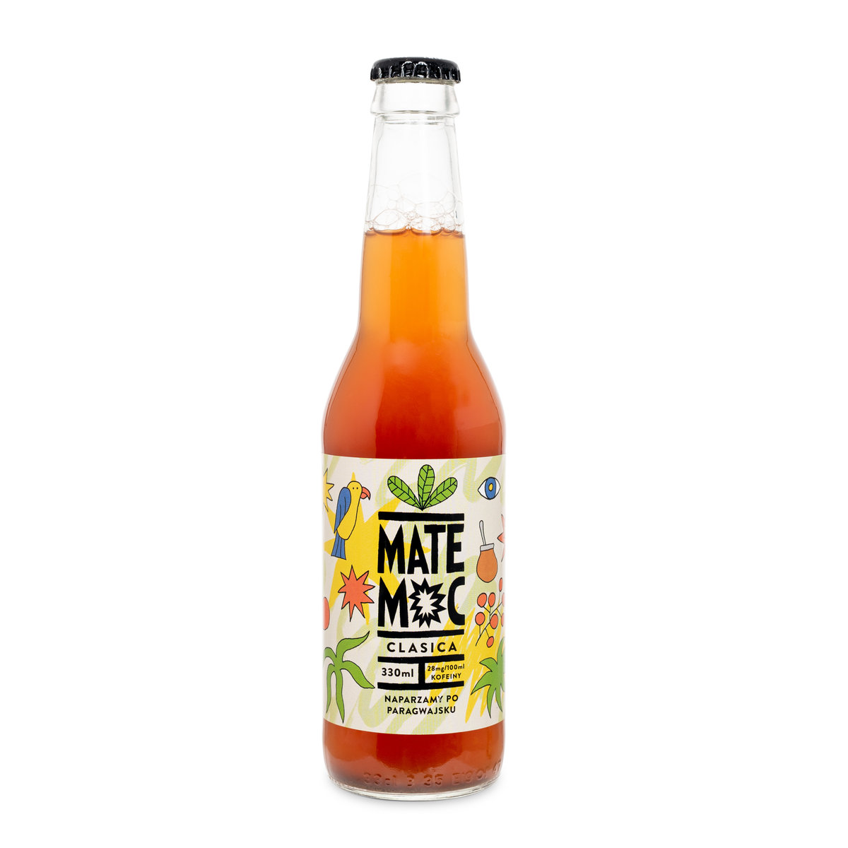 Mate Moc Clasica 330 ml