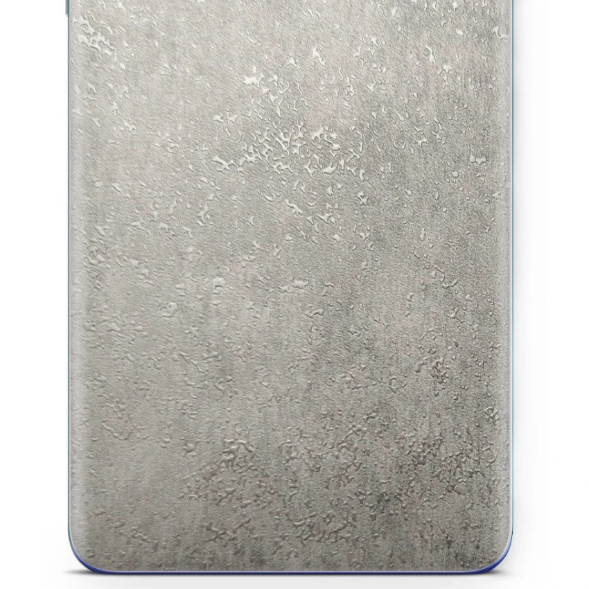 Folia naklejka skórka strukturalna na TYŁ do Samsung Galaxy A30 -  Beton - apgo SKINS