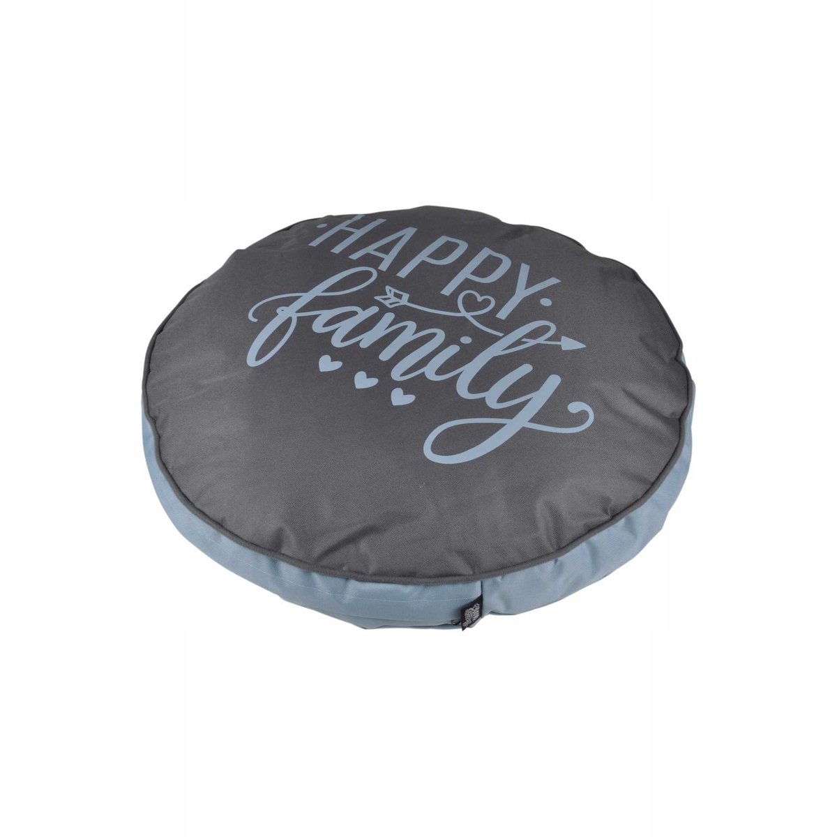 Legowisko dla psa kota poduszka DUŻA CIEPŁA Happy family
