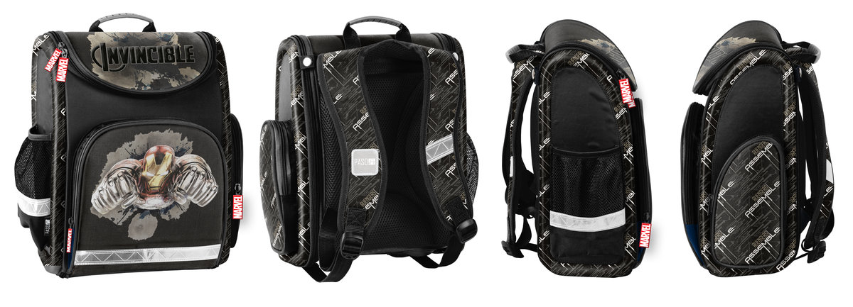 Paso Tornister Avengers AV22II-524