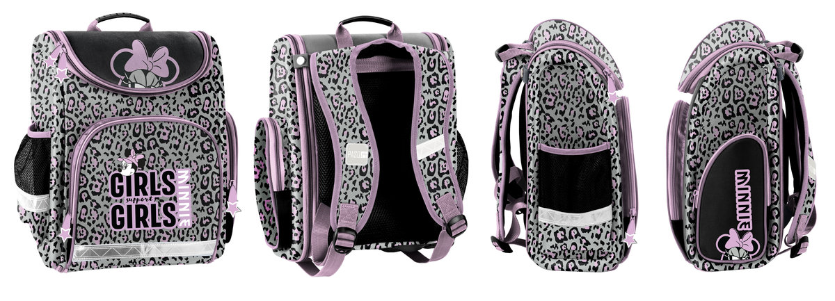 Tornister Minnie DM22AA-524 PASO