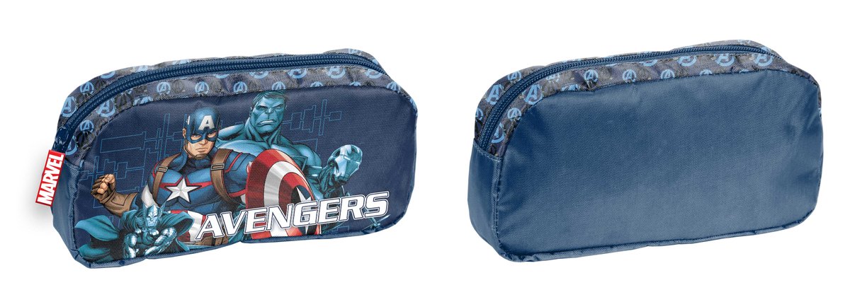 Paso, Piórnik Paso Avengers