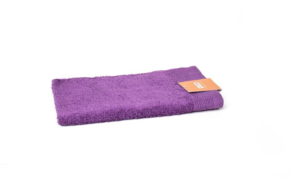 Faro Ręcznik Aqua 30x50 frotte fiolet 500g