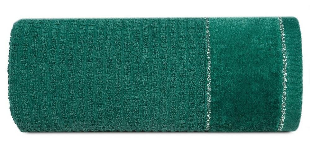 Eurofirany B.B. CHOCZYŃSCY SPÓŁKA JAWNA Ręcznik 50 x 90 Kąpielowy Glory2 Ziel B 1219460