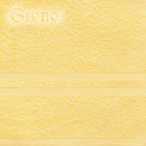 Frotex Ręcznik Junak New 50X100 Żółty RE-JU2-050-ZOLT