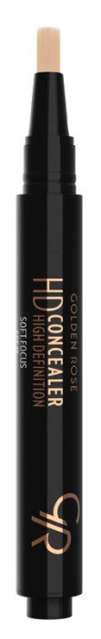 Golden Rose HD Concealer - HIGH DEFINITION - Korektor pod oczy - 07 GOLCDPOC-ZY07