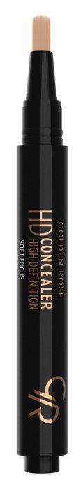 Golden Rose HD Concealer - HIGH DEFINITION - Korektor pod oczy - 08 GOLCDPOC-ZY08