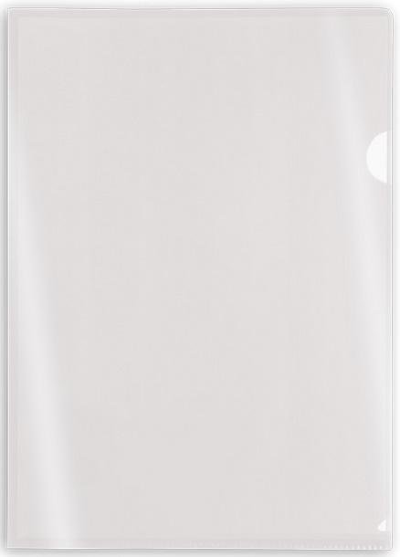 Tetis All Obwoluta A4 PP L grubość 0.14mm transparentna (12) BT615-T