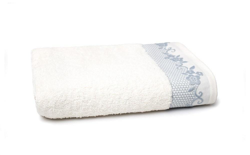 Faro Ręcznik Bjork 70x140 Frotte Ecru 500g