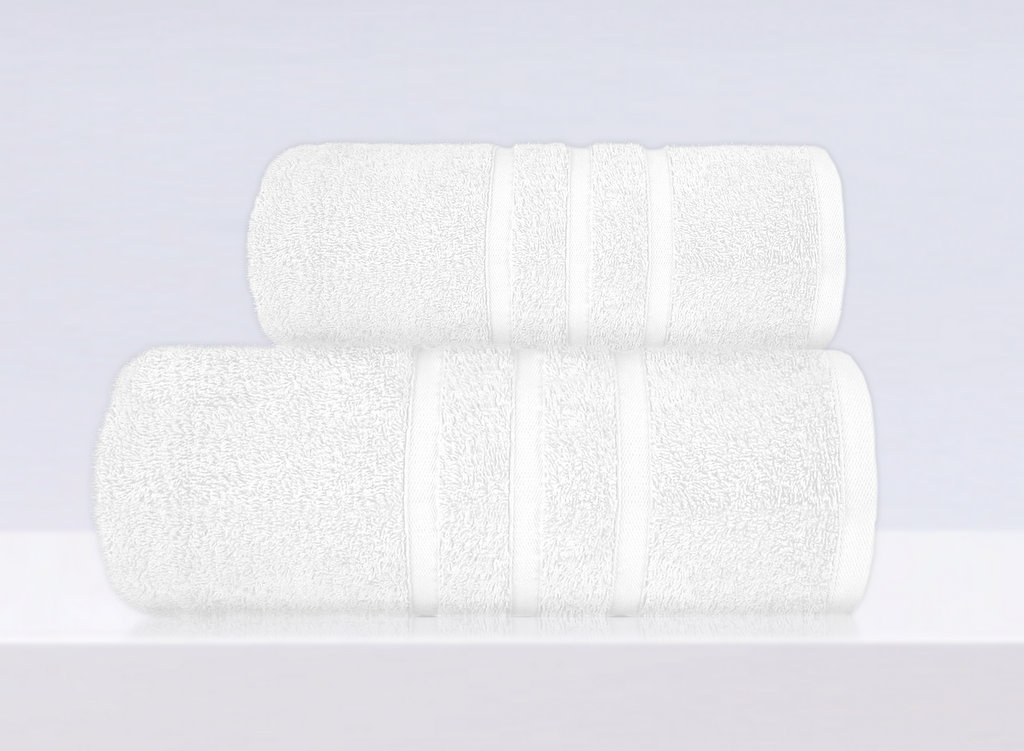 Frotex RĘCZNIK B2B 70X140 BIAŁY RE-B2B-070-BIAL