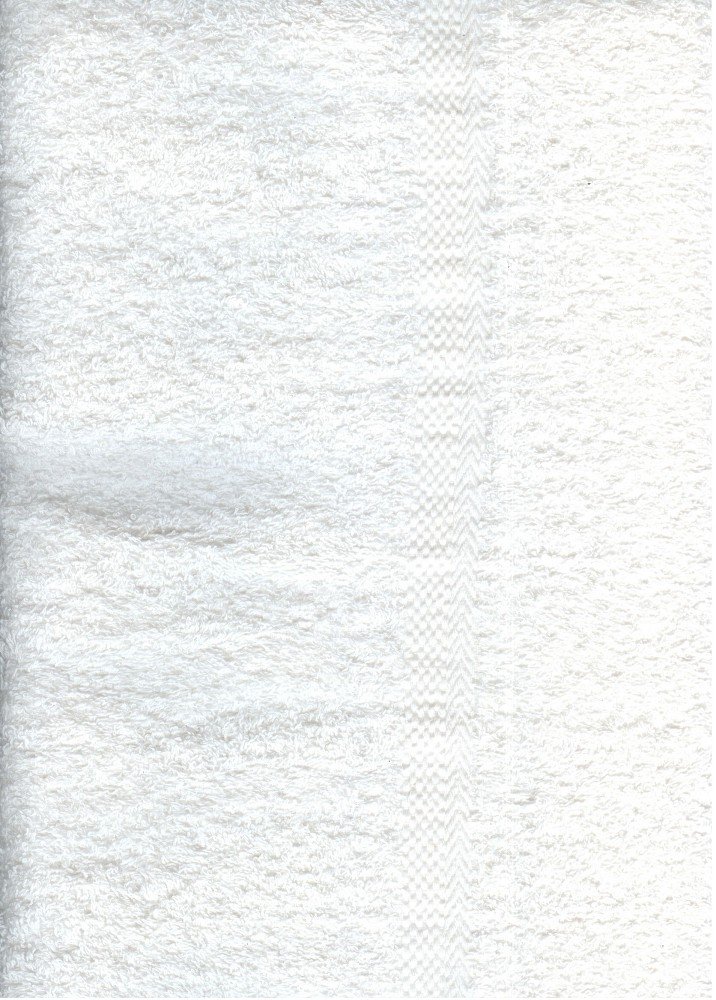 Frotex RĘCZNIK JANOSIK NEW 70X140 BIAŁY RE-JA2-070-BIAL