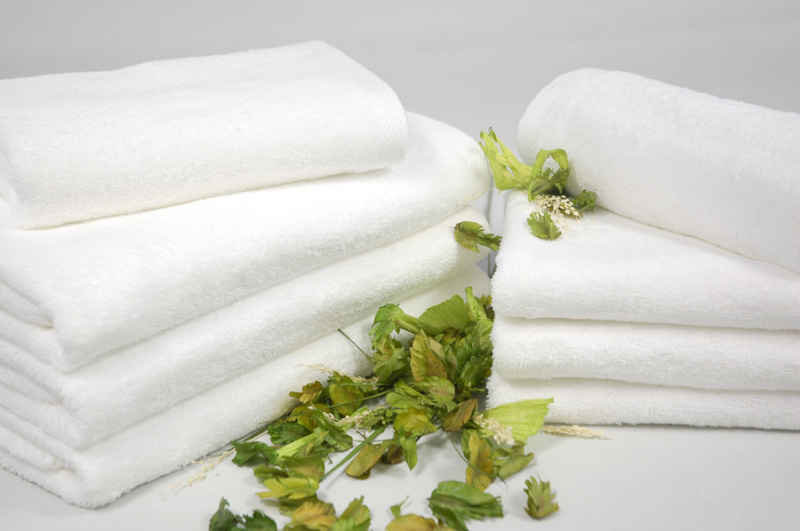 Faro Ręcznik Lemon 70x140 Frotte Ecru 500g