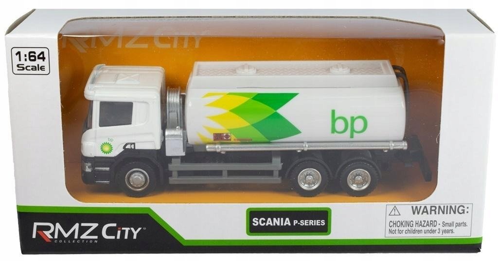 Daffi Scania BP Tanker 1:64 RMZ -