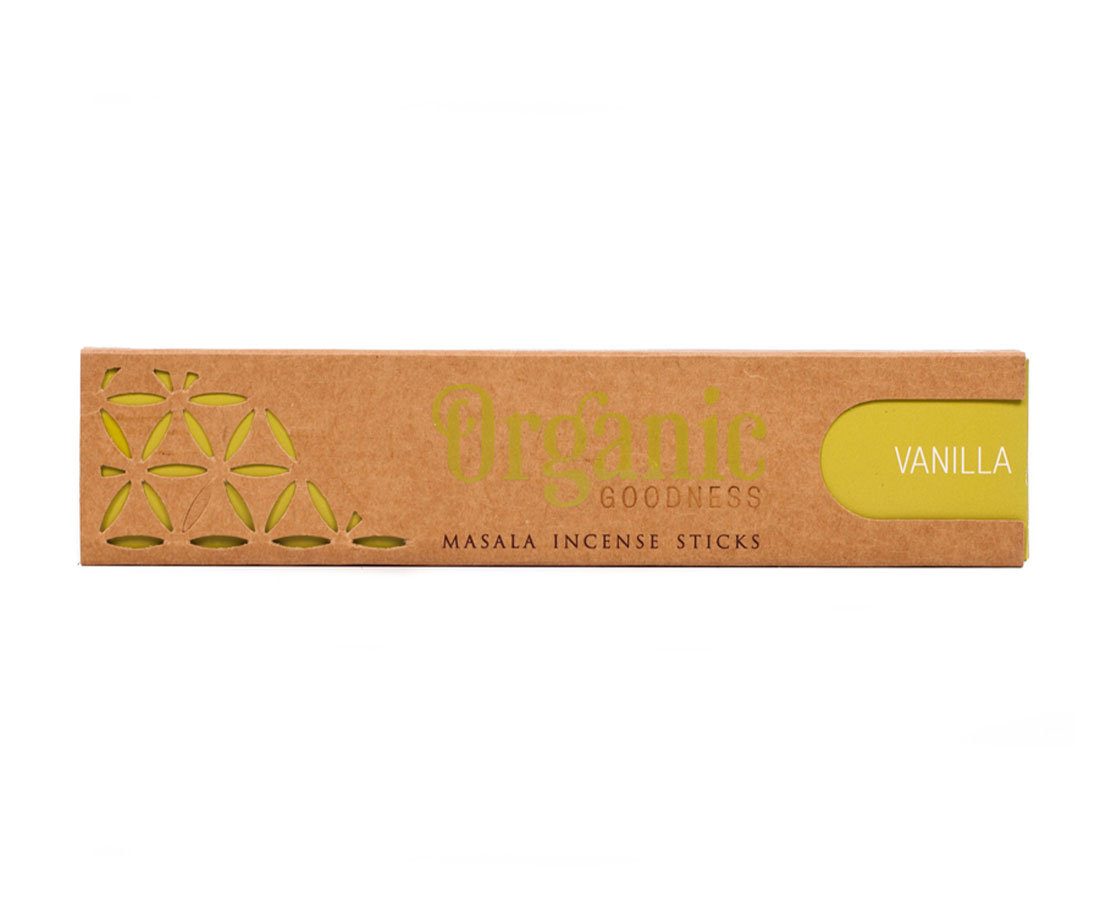 Song Of India KADZIDEŁKA - VANILLA 15G