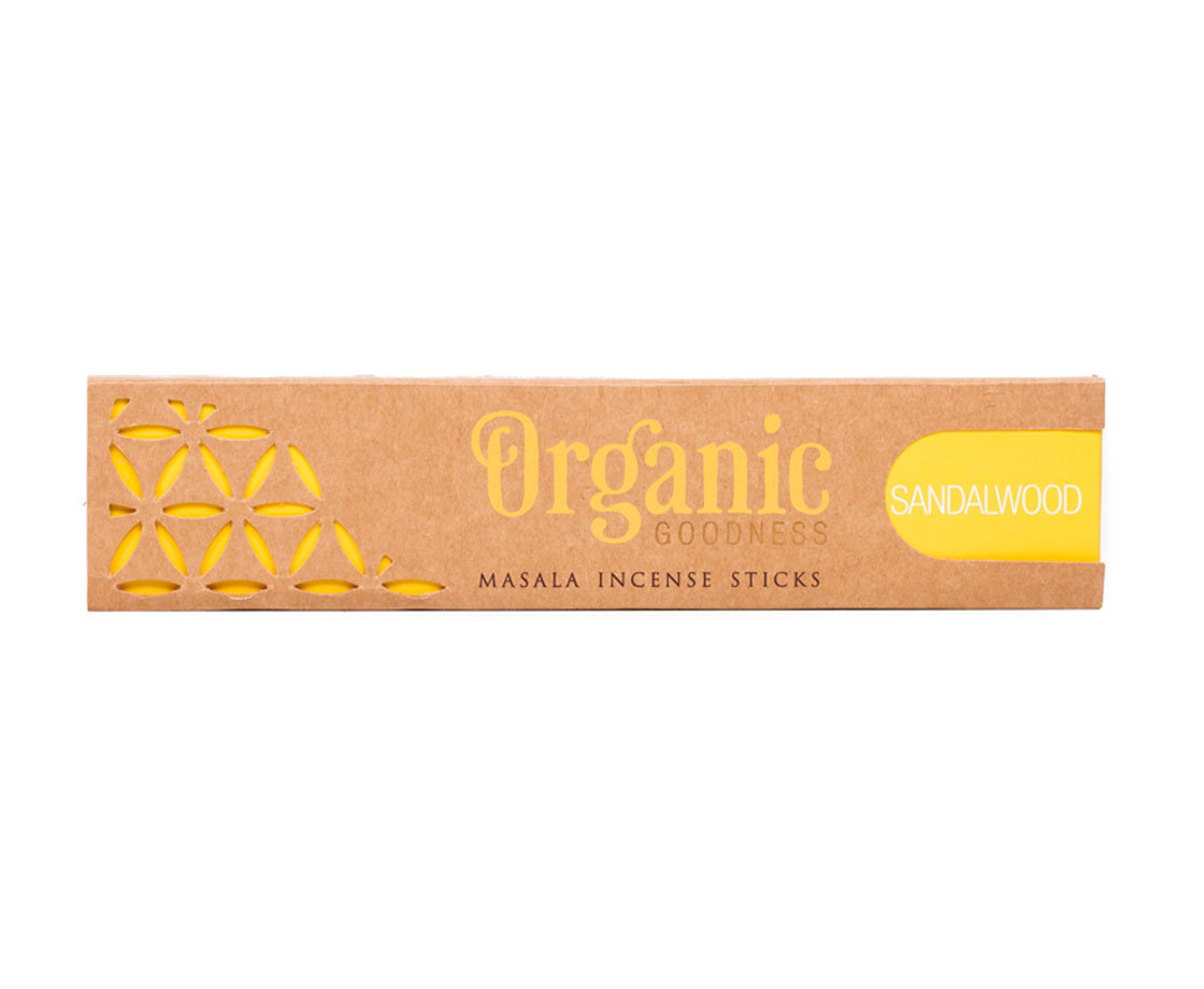 Kadzidełka - Sandalwood 15g