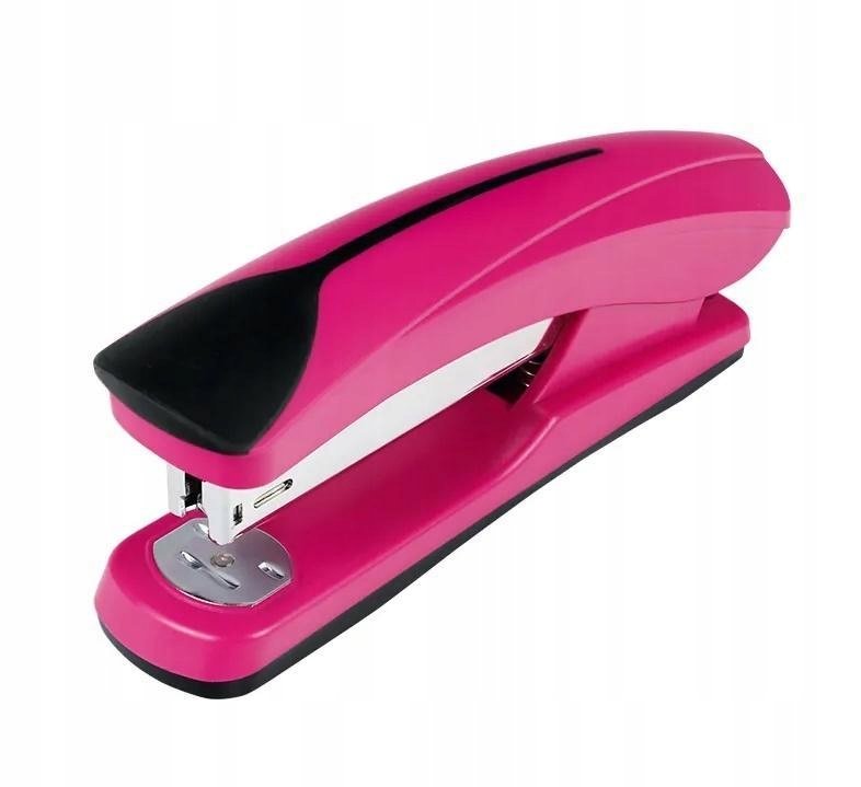 Eagle Zszywacz TYST6102B różowy 20 kartek