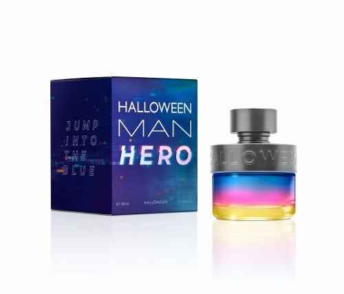 Halloween Man Hero Woda toaletowa dla mężczyzn 50 ml