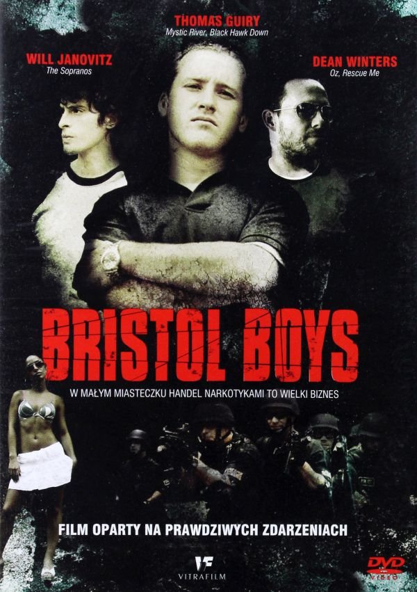 Bristol Boys reż David Brandon 1187
