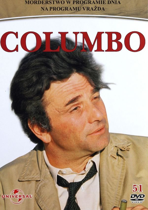 Columbo 51: Morderstwo w programie dnia