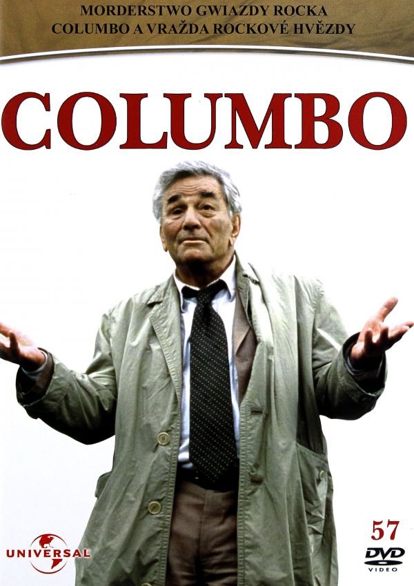 Columbo 57: Morderstwo gwiazdy rocka